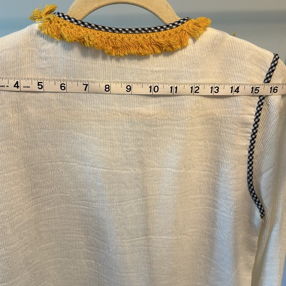 Open light weight jacket - Picture 6 of 10